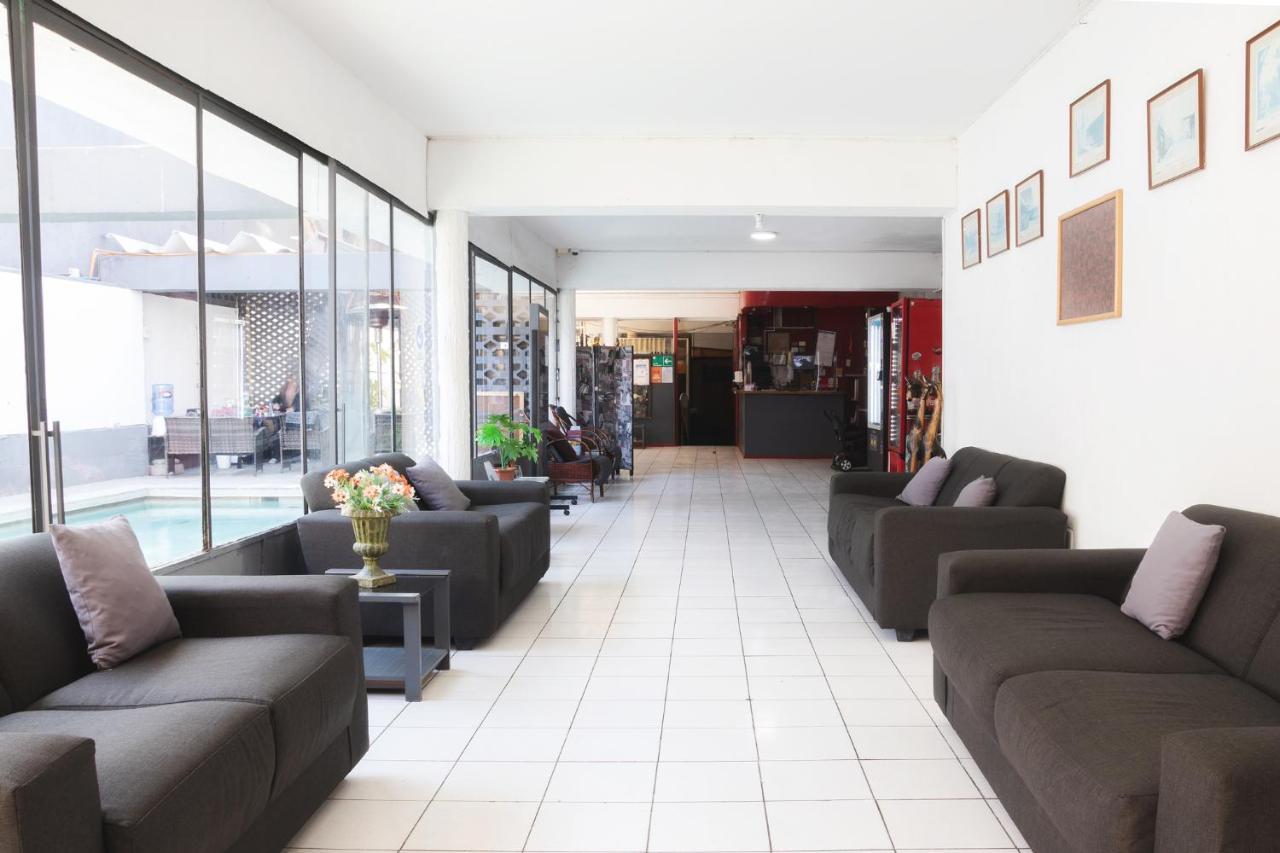 Hotel Concorde Arica Esterno foto
