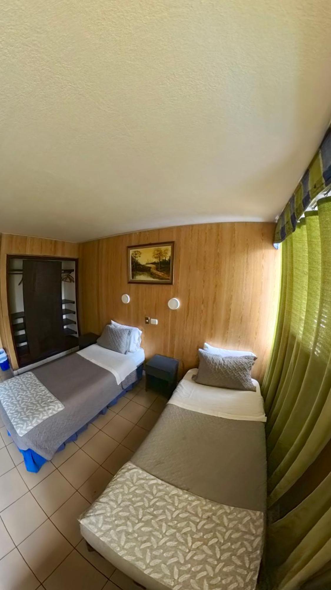 Hotel Concorde Arica Esterno foto