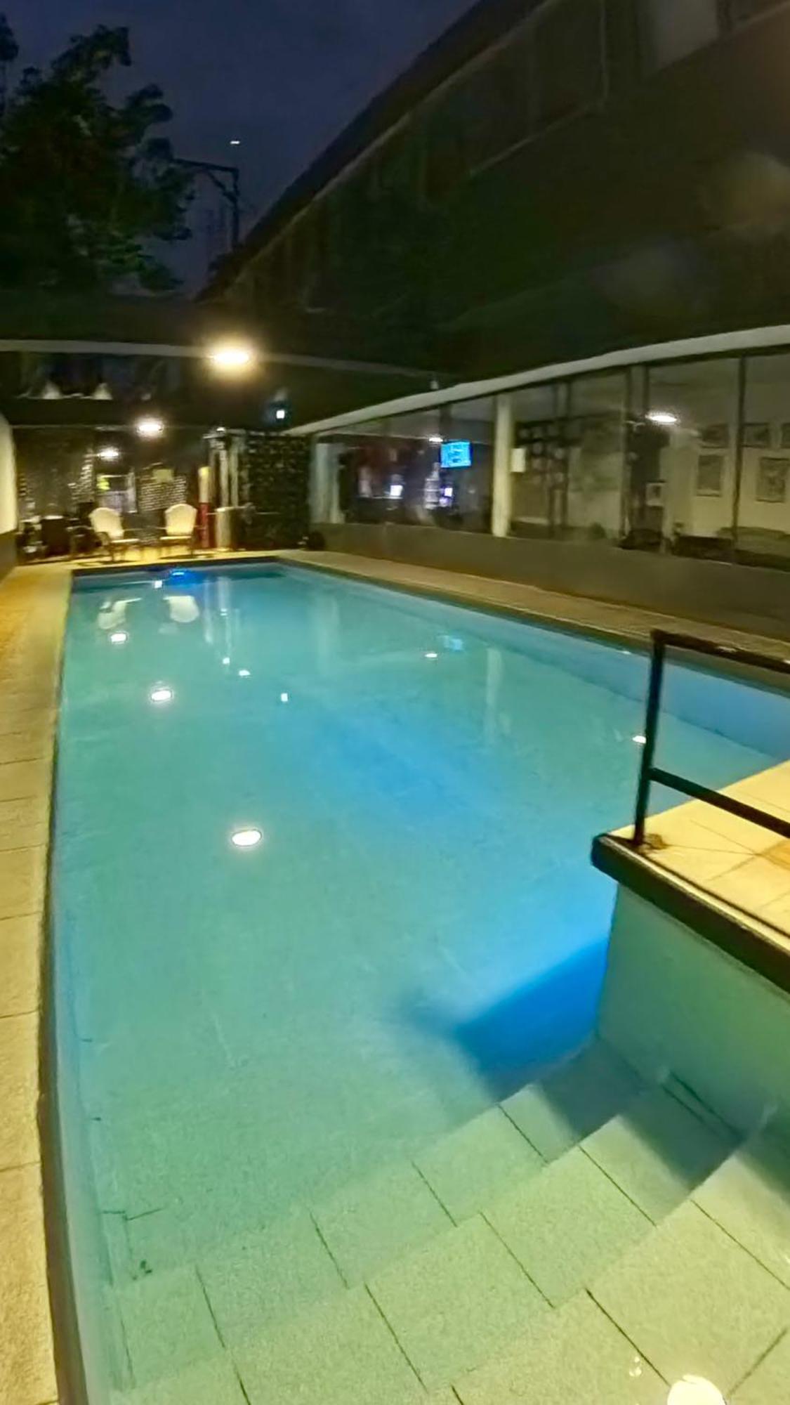 Hotel Concorde Arica Esterno foto