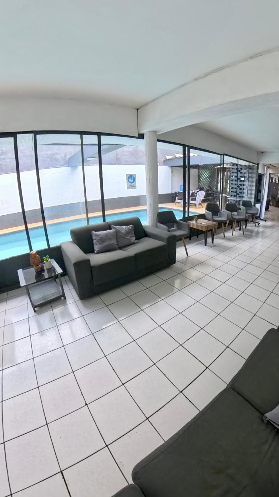 Hotel Concorde Arica Esterno foto