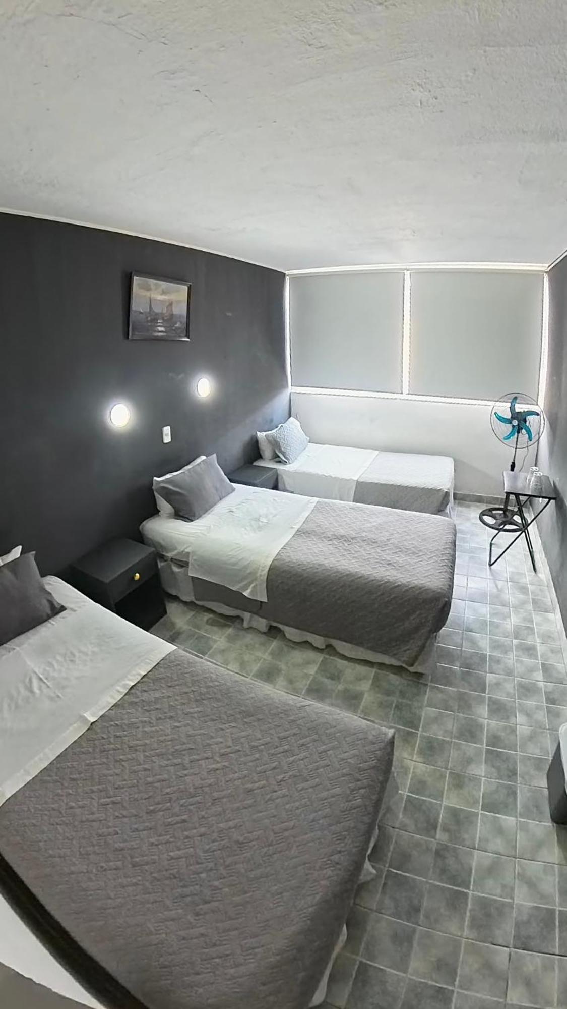 Hotel Concorde Arica Esterno foto