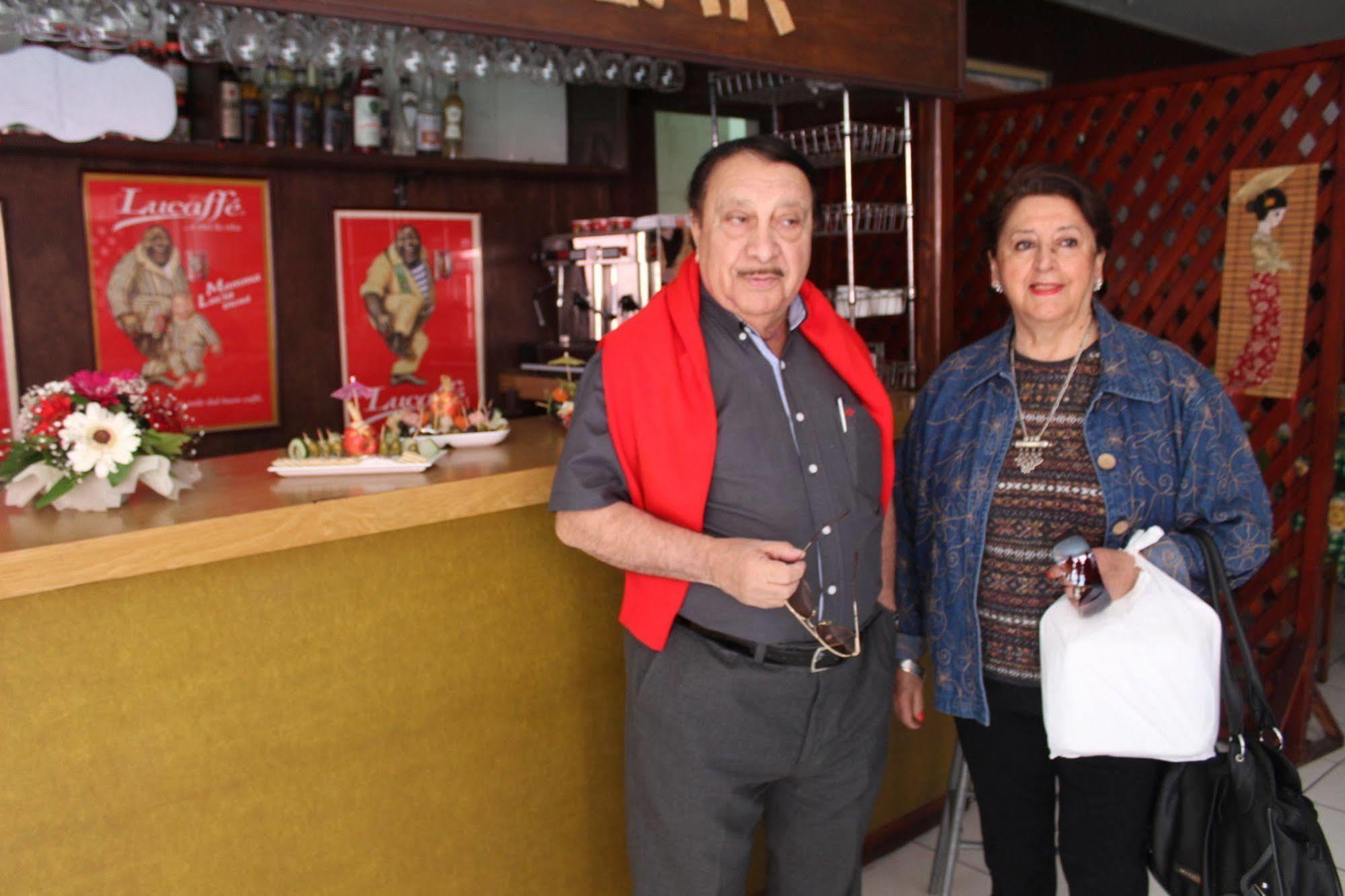 Hotel Concorde Arica Esterno foto